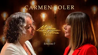 Podcast Ep 7 -  Carmen Soler: "Poesía, exilio y militancia"