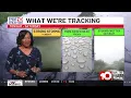 First Alert Weather 6pm Wednesday April 29
