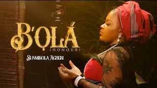 sunmisola agbebi bola official video 