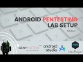 Android Pentesting Lab Setup - Genymotion Android Studio and Nox Player Emulator setup