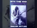 Geezer Butler - Into the Void: From Birth to Black Sabbath and Beyond Audiobook.