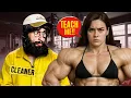 Lagu Cleaner PUBLICLY SHAMED Gym’s Strongest Man 😂  | Anatoly GYM PRANK