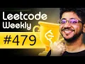 LeetCode Contest Hard problems Solved Live LeetCode Weekly 479 Biweekly 171 Community Classes