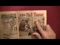 Reading Comics Wanted 1952 Reefer Madness Propaganda The No 1 Enemy ASMR Male