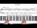 Download Lagu Toccata   Paul Mauriat   leichte Version mit  Noten
