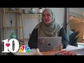 Muslim woman sues county over public release of mugshot showing her without religious headscarf