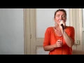 Jenny - The Scientist - Coldplay (cover)