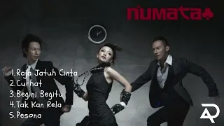 5 lagu terbaik karya numata penghilang penat kantor 2023