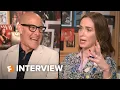 Stanley Tucci Emily Blunt on Their Long-Awaited Reunion in The Devil Wears Prada 2