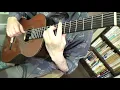Consolation Op.30-3(Felix Mendelssohn; arr.by F.Tarrega)