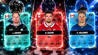 Choose Any Player BUT I Want One More Mug Before NHL 27