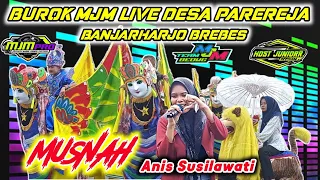 musnah burok mjm live desa parereja banjarharjo brebes 06 agistus 2025