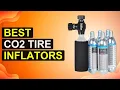 Top 5 Best Co2 Tire Inflators Co2 Tire Blast