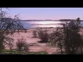 Folsom Lake water level low dried up due to lack of rain