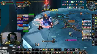 ICC All Bosses - Shadow Priest Icecrown Citadel 10man WotLK Classic