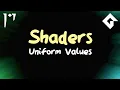 Using Shader Uniforms - GameMaker Tutorial