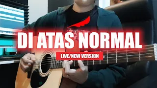 Download DI ATAS NORMAL LIVE/NEW VERSION - NOAH (Instrumental Cover) + Lirik | Versi ini emang lebih sedaaap MP3