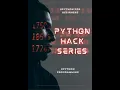 Python Hack 1 Learn a simple String Concatenation Joining with join trick