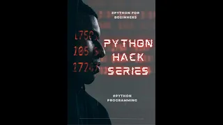 Python Hack 1 Learn a simple String Concatenation Joining with join trick