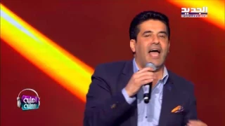 أهلية بمحلية   رضا   غمرتيني بلطفك ممنون دندنها