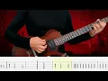 AC/DC - What Do You Do Money Honey | GUITAR LESSON W TAB