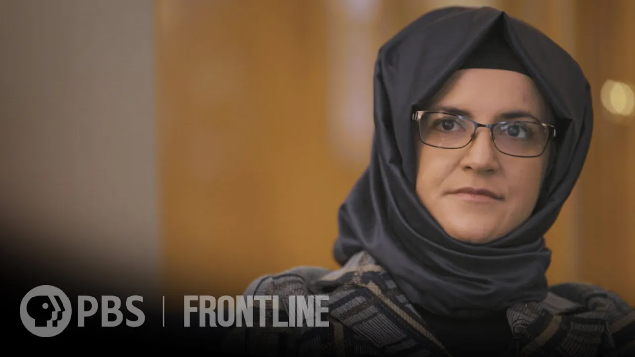 How NSO Group's Pegasus spyware was found on Jamal Khashoggi's fiancée's phone. \| FRONTLINE