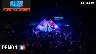 FRENCH TOUCH | Demon - 'You Are My High' @ The Ravenala Attitude, Mauritius