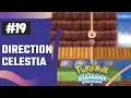 DIRECTION CELESTIA POKEMON DIAMANT ETINCELANT