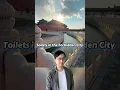 Download Lagu Toilets in the Forbidden City #learnchinese #chineseculture #toilet #royallife #forbiddencity