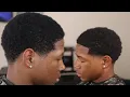 HAIRCUT TUTORIAL HOW TO MID LOW TAPER FADE