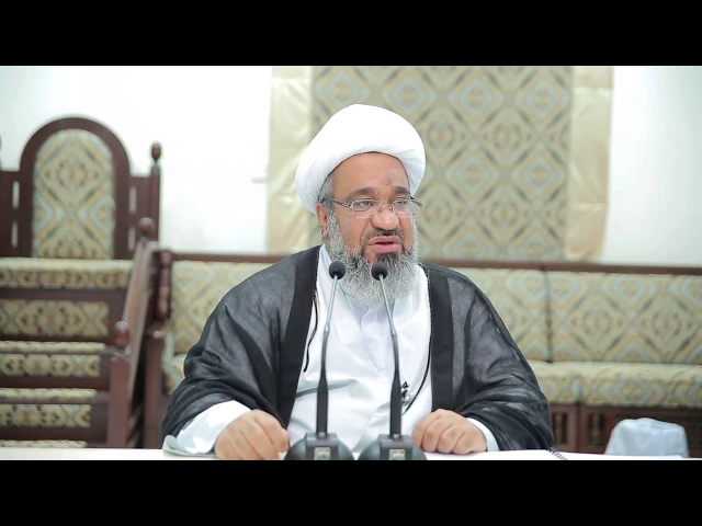 شرح دعاء الصباح | المحاضرة 9: كيف ندرك وجود الله؟ 12/2