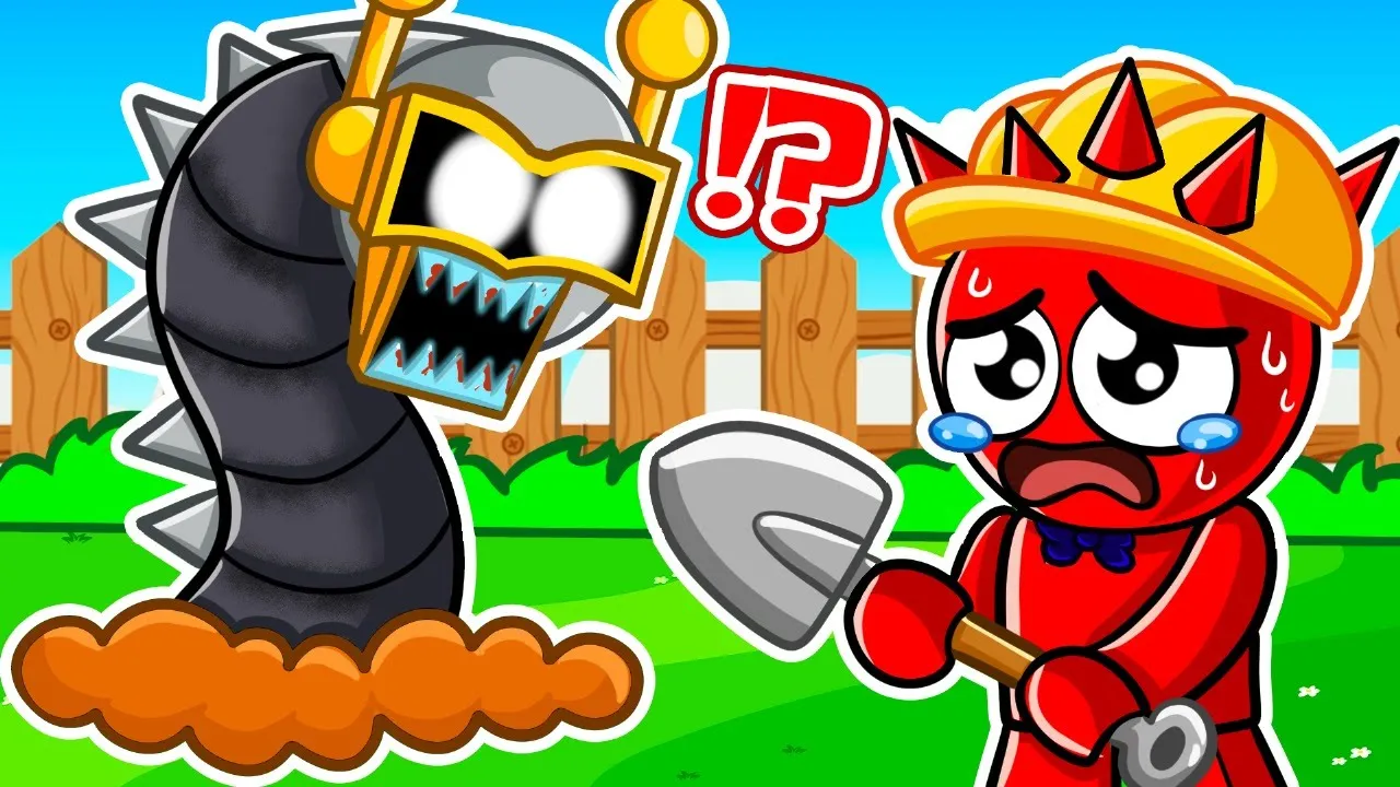SPRUNKI FUN BOT channel featured image