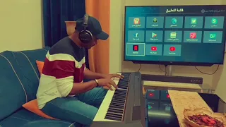 مقطع من أغنية بعد الغياب   فواز محمد الحسن و محمد شبكة                 دندنها