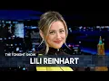 Lagu Mountain Dew Enthusiast Lili Reinhart Rates Mountain Dew-Inspired Products | The Tonight Show