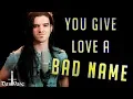 You Give Love A Bad Name - BON JOVI Cover