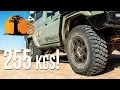 What do your 4x4 wheels and tyres weigh