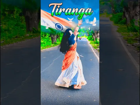 Tiranga | Independence Day song| Har Ghar Tiranga #deshbhakti #15august #patriotic #tiranga #viral