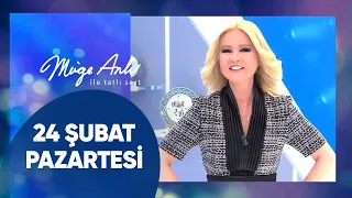 Müge Anlı ile Tatlı Sert | 24 Şubat 2025 Pazartesi - 17. Sezon