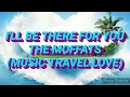Download Lagu The Moffats - I'll Be There For You (Music Travel Love | LIVE on Wish 107.5 Bus