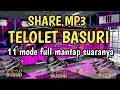 Download Lagu SHARE TELOLET BASURI V3 11 MODE ,FREE DOWNLOAD. DOWNLOAD BASURI MP3