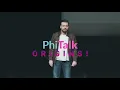 PhiTalk 2020 - Tareq Baddar: "Why don't we see your movies?"