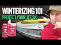 How to Winterize a Jet Ski WaveRunner or Sea-doo - Complete Guide to Winterizing 2-stroke Jet Ski