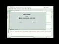 A JAVA PROJECT - BUS RESERVATION SYSTEM FOR BEGINNERS JAVA SWING PROJECT FOR BEGINNERS