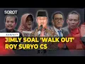 [FULL] Jimly Blak-blakan Roy Suryo CS Walk Out Saat Forum Komite Reformasi Polri Bahas Kasus Ijazah