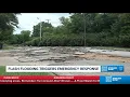 Flash flooding in Waco triggers emergency response
