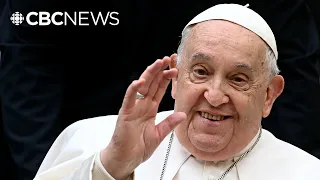 Pope Francis resumes some work but still in critical condition, Vatican says