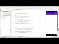 How to update or edit an existing contact in your phone from your App - Android Studio code