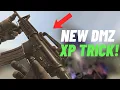 DO THIS INFINITE GOLD BAR TRICK NOW Modern Warfare 2 2022 NEW DMZ TRICK
