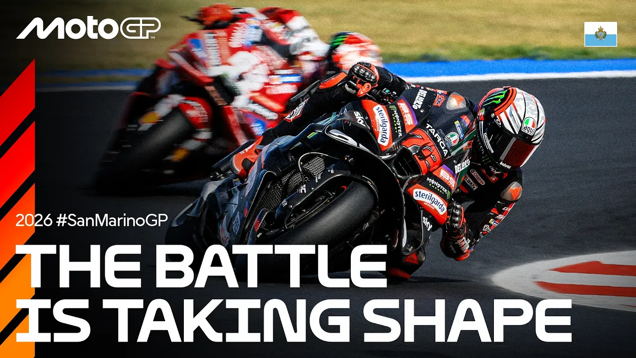 What We Learned on Friday ⚔️ | 2026 San Marino GP