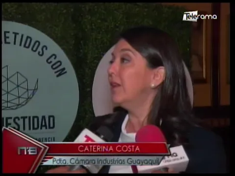 Organización Ecuador 2030 junto a aliados lanzaron proyecto para prevenir sobornos